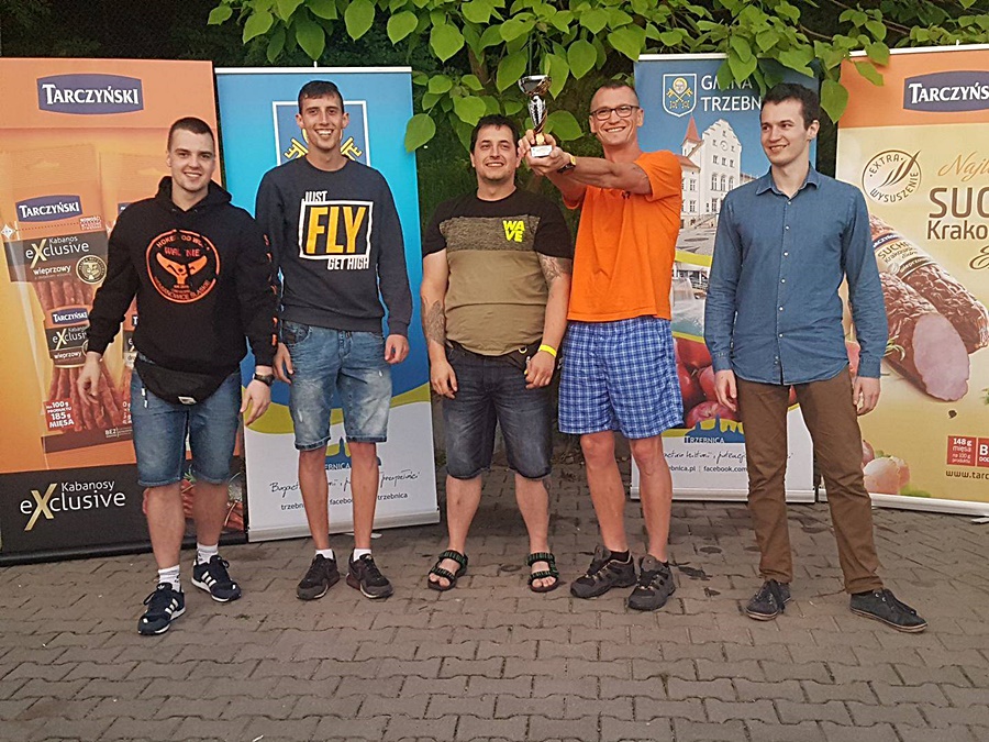 Walenie Siemianowice Śląskie Trzebnica VI 2017